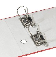 bene Doppelordner rot Karton 7,5 cm, 1 St.
