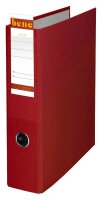 bene Doppelordner rot Karton 7,5 cm, 1 St.