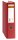bene Doppelordner rot Karton 7,5 cm, 1 St.