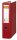 bene Doppelordner rot Karton 7,5 cm, 1 St.