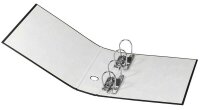 bene Doppelordner schwarz Karton 7,5 cm, 1 St.