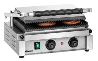 Bartscher "Panini-T" 1R Kontaktgrill  ( A150774 )