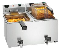 Bartscher SNACK IV Plus Fritteuse