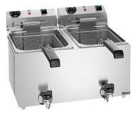 Bartscher SNACK IV Plus Fritteuse