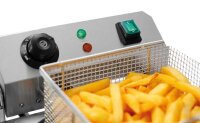 Bartscher SNACK IV Plus Fritteuse