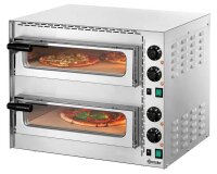 Bartscher Mini Plus 2 Pizzaofen elektrisch  ( 203535 )