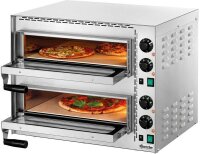 Bartscher Mini Plus 2 Pizzaofen elektrisch  ( 203535 )