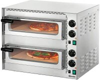 Bartscher Mini Plus 2 Pizzaofen elektrisch  ( 203535 )