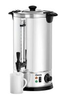 Bartscher Heißwasserspender schwarz 8,5 l 1600 W