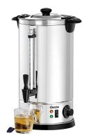 Bartscher Heißwasserspender schwarz 8,5 l 1600 W