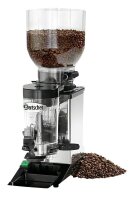 Bartscher Space II elektronische Kaffeemühle schwarz...