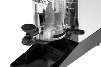 Bartscher Space II elektronische Kaffeemühle schwarz 352 W