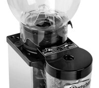 Bartscher Space II elektronische Kaffeemühle schwarz 352 W