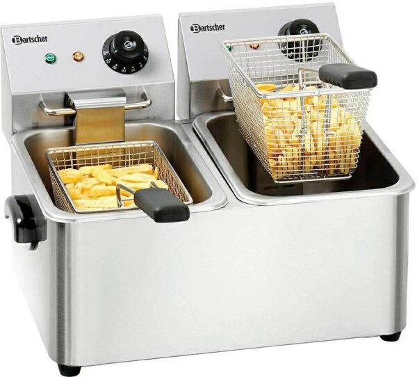 Bartscher SNACK II Fritteuse  ( A162412E )