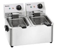 Bartscher SNACK II Fritteuse  ( A162412E )