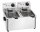 Bartscher SNACK II Fritteuse  ( A162412E )