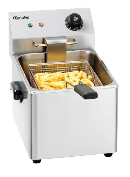 Bartscher SNACK III Fritteuse  ( A162810E )