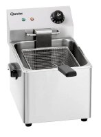 Bartscher SNACK III Fritteuse  ( A162810E )