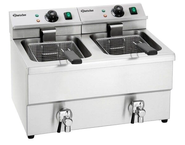 Bartscher IMBISS II Fritteuse  ( A150407 )