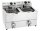 Bartscher IMBISS II Fritteuse  ( A150407 )