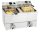 Bartscher IMBISS II Fritteuse  ( A150407 )