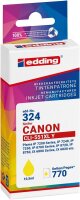 edding EDD-324 gelb Druckerpatrone kompatibel zu Canon...