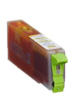 edding EDD-324 gelb Druckerpatrone kompatibel zu Canon CLI-551 XL