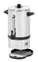 Bartscher PRO II 100 Kaffeemaschine silber, 40 - 100 Tassen