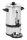 Bartscher PRO II 40 Kaffeemaschine silber, 20 - 48 Tassen
