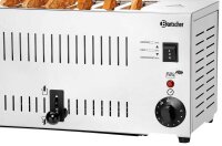 Bartscher TS60 Toaster silber  ( 100197 )