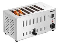 Bartscher TS60 Toaster silber  ( 100197 )