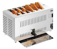 Bartscher TS60 Toaster silber  ( 100197 )