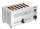 Bartscher TS60 Toaster silber  ( 100197 )