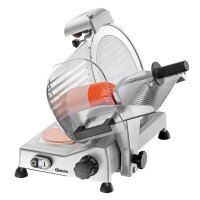 Bartscher 275 Plus Allesschneider 130 W, max. 1 - 12 mm...