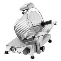 Bartscher 275 Plus Allesschneider 130 W, max. 1 - 12 mm...