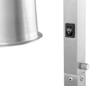 Bartscher I3WL820 GN 2/1 Wärmebrücke
