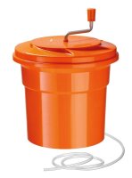 Bartscher Salatschleuder K1-25L orange  ( 120709 )