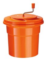 Bartscher Salatschleuder K1-25L orange  ( 120709 )