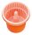 Bartscher Salatschleuder K1-25L orange  ( 120709 )