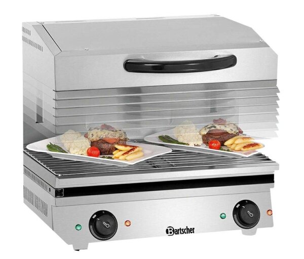 Bartscher 600-2Z Salamander Grill  ( 151512 )