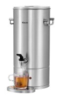 Bartscher Heißwasserspender 9L silber 9,0 l 2800 W...