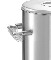 Bartscher Heißwasserspender 9L silber 9,0 l 2800 W...