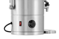 Bartscher Heißwasserspender 9L silber 9,0 l 2800 W  ( 200073 )