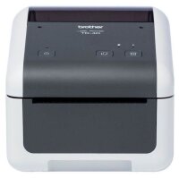 brother TD-4410D Etikettendrucker weiß, schwarz