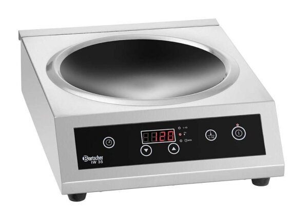 Bartscher IW 35 Wok-Induktionskochfeld  ( 105986 )