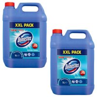 Domestos OCEAN FRESH Badreiniger 2x 5 l, 2 St.