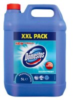 Domestos OCEAN FRESH Badreiniger 2x 5 l, 2 St.