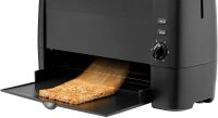 Bartscher TS20Sli Toaster schwarz