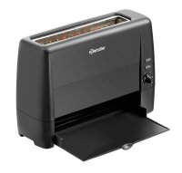 Bartscher TS20Sli Toaster schwarz