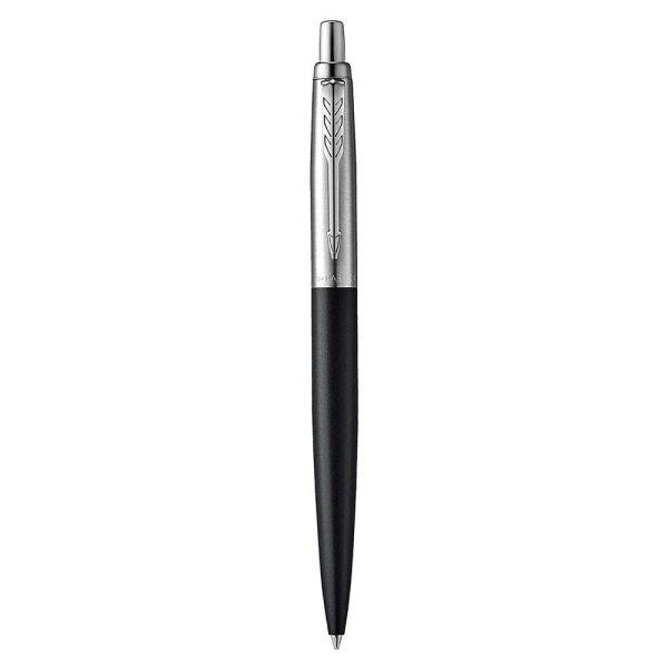 PARKER Kugelschreiber Jotter XL schwarz matt, Schreibfarbe: blau, 1 St.